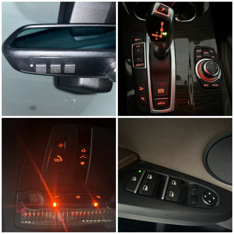 BMW X3 3.0d xDrive M Pack, снимка 13 - Автомобили и джипове - 52248758