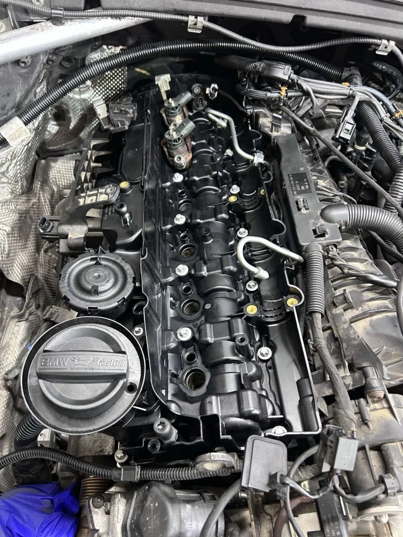 BMW X3 3.0d xDrive M Pack, снимка 8 - Автомобили и джипове - 52248758