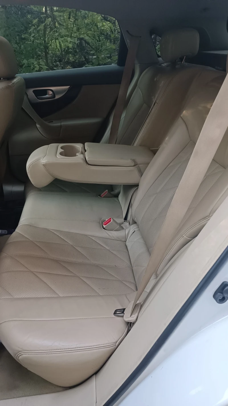 Infiniti Fx 30 198000км от  Витоша Ауто ! Без забележки !, снимка 12 - Автомобили и джипове - 52568045