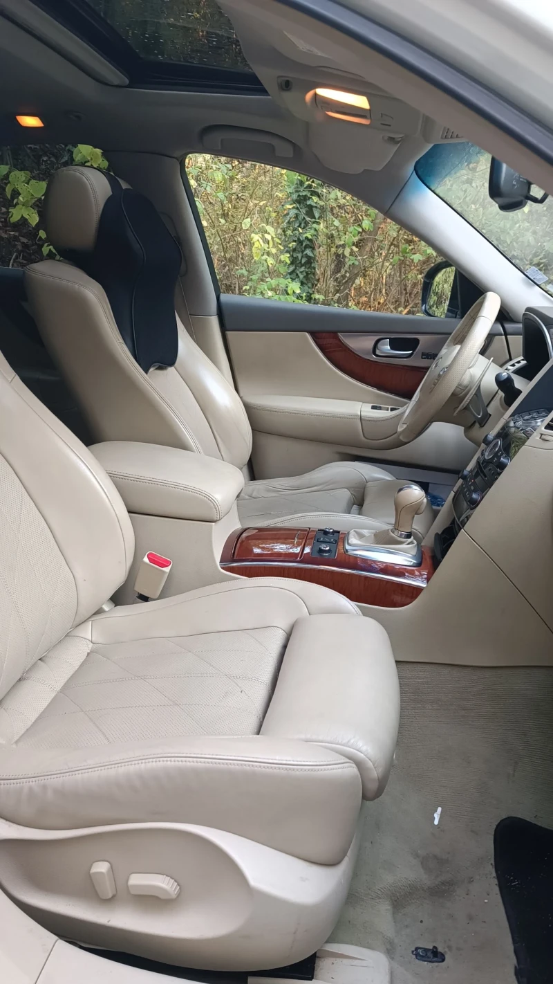 Infiniti Fx 30 198000км от  Витоша Ауто ! Без забележки !, снимка 8 - Автомобили и джипове - 52568045