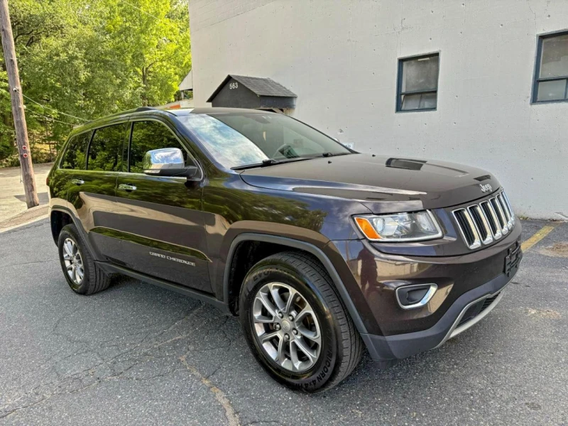 Jeep Grand cherokee, снимка 2 - Автомобили и джипове - 53162870