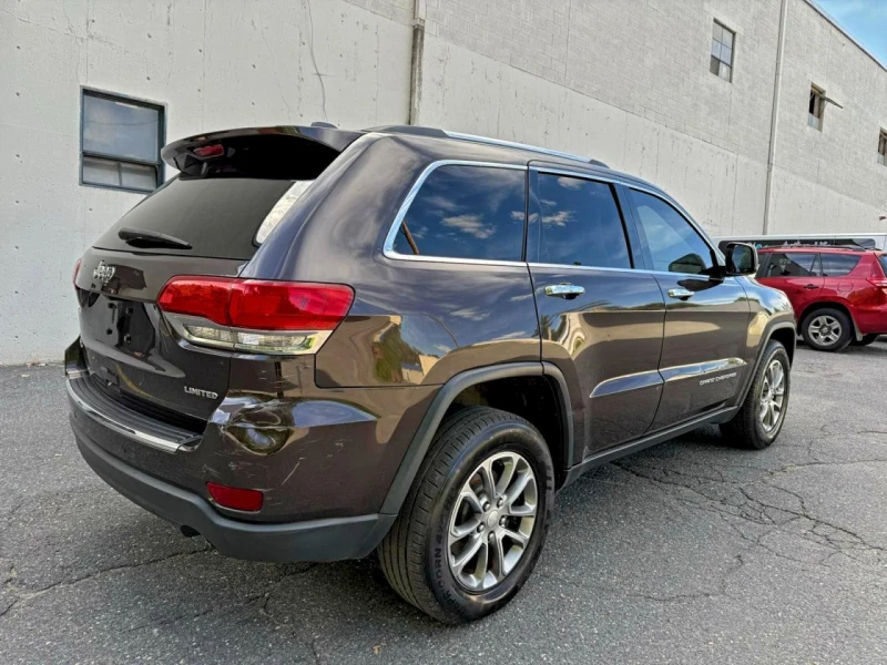 Jeep Grand cherokee, снимка 4 - Автомобили и джипове - 53162870