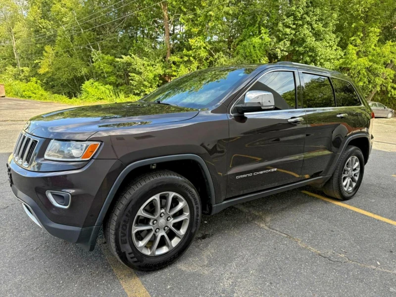 Jeep Grand cherokee