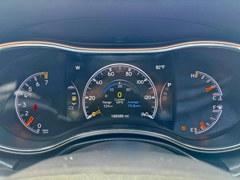 Jeep Grand cherokee, снимка 7 - Автомобили и джипове - 53162870