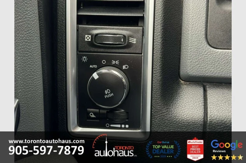 Dodge RAM 1500 * SLT * CARFAX * ФИНАНСИРАНЕ, снимка 14 - Автомобили и джипове - 53162686