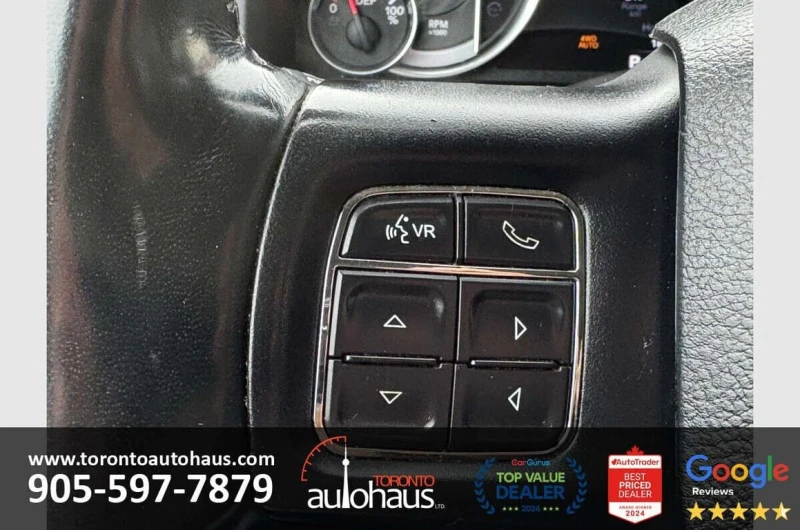 Dodge RAM 1500 * SLT * CARFAX * ФИНАНСИРАНЕ, снимка 13 - Автомобили и джипове - 53162686