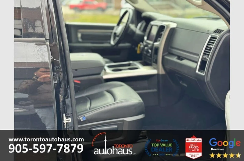 Dodge RAM 1500 * SLT * CARFAX * ФИНАНСИРАНЕ, снимка 10 - Автомобили и джипове - 53162686