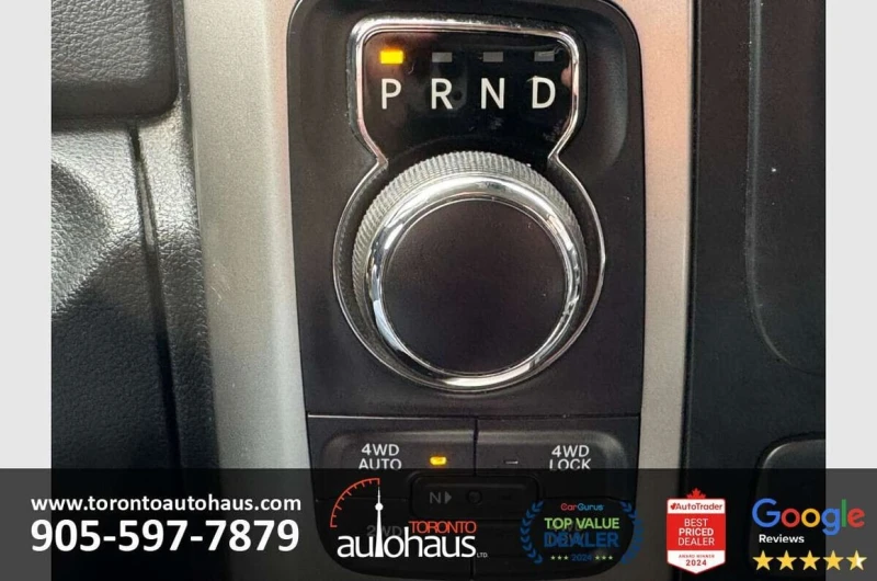 Dodge RAM 1500 * SLT * CARFAX * ФИНАНСИРАНЕ, снимка 17 - Автомобили и джипове - 53162686