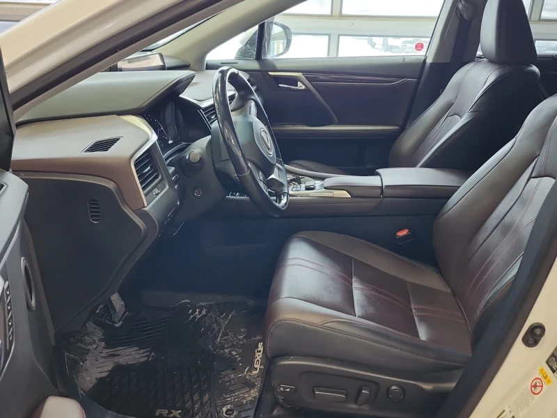 Lexus RX 350 EXECUTIVE * * ОБДУХВАНЕ * * CARFAX * * , снимка 7 - Автомобили и джипове - 53264036