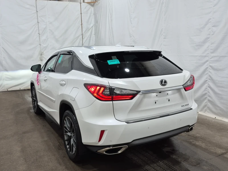 Lexus RX 350 EXECUTIVE * * ОБДУХВАНЕ * * CARFAX * * , снимка 6 - Автомобили и джипове - 53264036