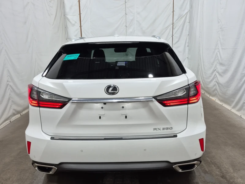 Lexus RX 350 EXECUTIVE * * ОБДУХВАНЕ * * CARFAX * * , снимка 5 - Автомобили и джипове - 53264036