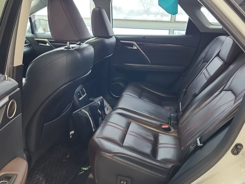 Lexus RX 350 EXECUTIVE * * ОБДУХВАНЕ * * CARFAX * * , снимка 10 - Автомобили и джипове - 53264036