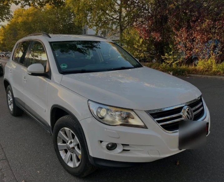 VW Tiguan, снимка 1 - Автомобили и джипове - 48081777