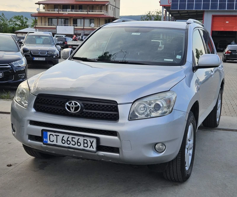 Toyota Rav4 2.2D4D* 136hp - 9990 лв. - 31746001 1