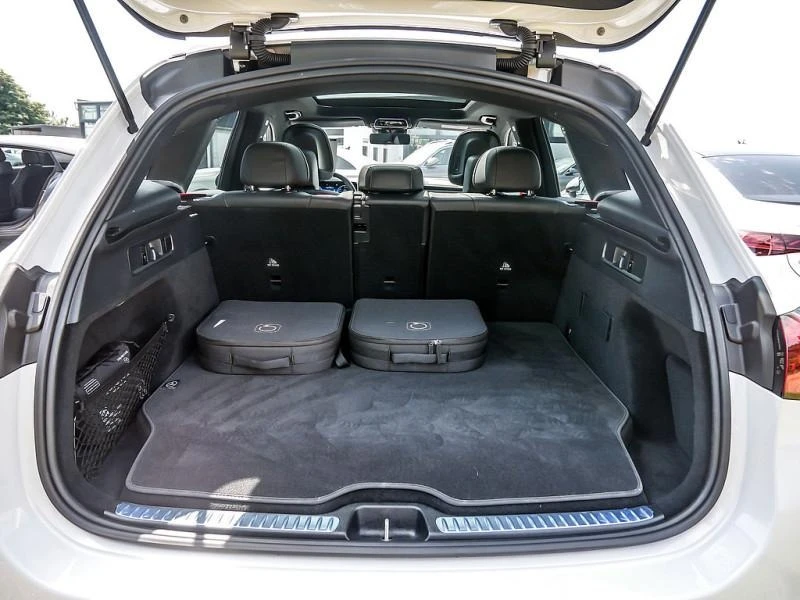 Mercedes-Benz GLC 400 e 4-MATIC AMG PLUG-IN HYBRID BURMESTER PANORAMA  | Mobile.bg   13