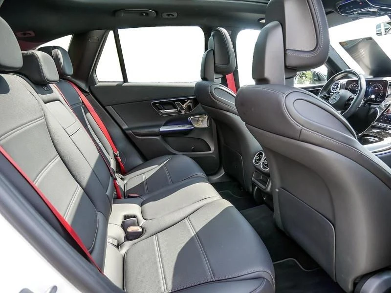 Mercedes-Benz GLC 400 e 4-MATIC AMG PLUG-IN HYBRID BURMESTER PANORAMA  | Mobile.bg   11