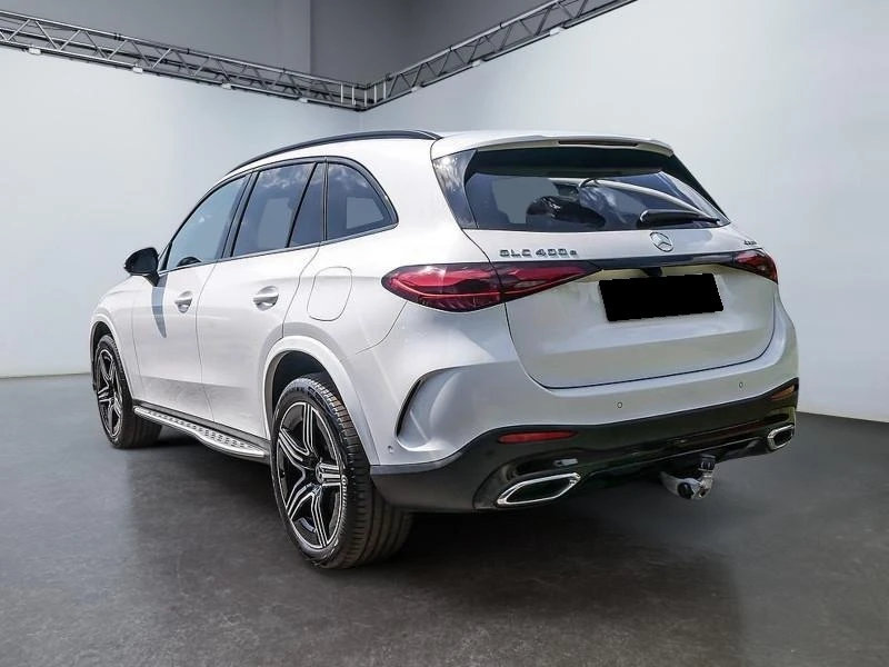 Mercedes-Benz GLC 400 e 4-MATIC AMG PLUG-IN HYBRID BURMESTER PANORAMA  - изображение 2