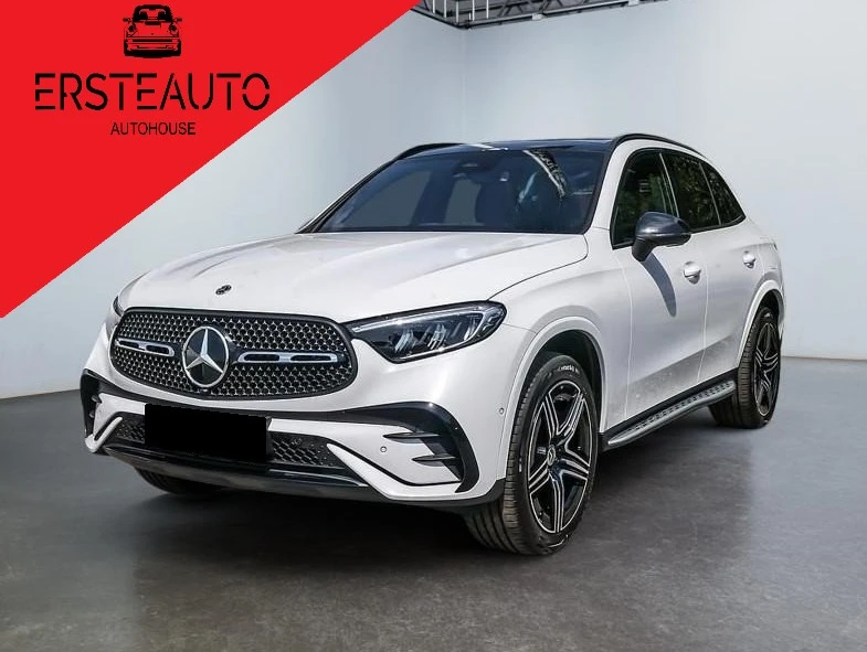 Mercedes-Benz GLC 400 e 4-MATIC AMG PLUG-IN HYBRID BURMESTER PANORAMA  - 59900 € / 117154.22 лв. - 46154944 1