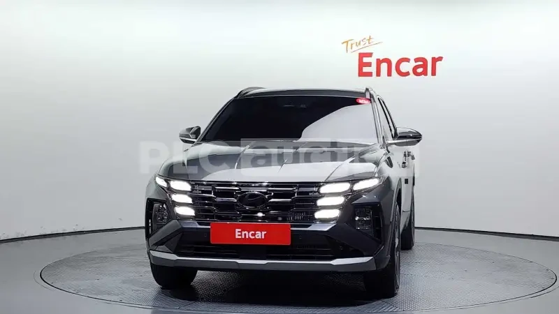 Hyundai Tucson, снимка 3 - Автомобили и джипове - 55012062