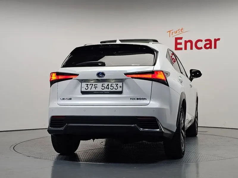 Lexus NX 300H Executive, снимка 4 - Автомобили и джипове - 56271161
