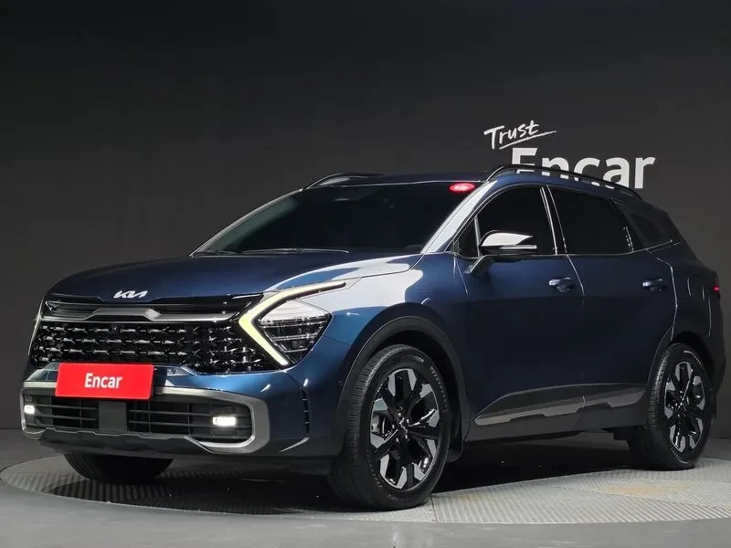 Kia Sportage LPG 2.0 2WD| 150к.с.