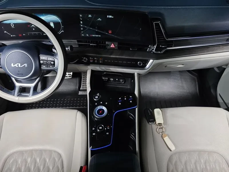 Kia Sportage LPG 2.0 2WD| 150�.�. | Mobile.bg � ����������� 7