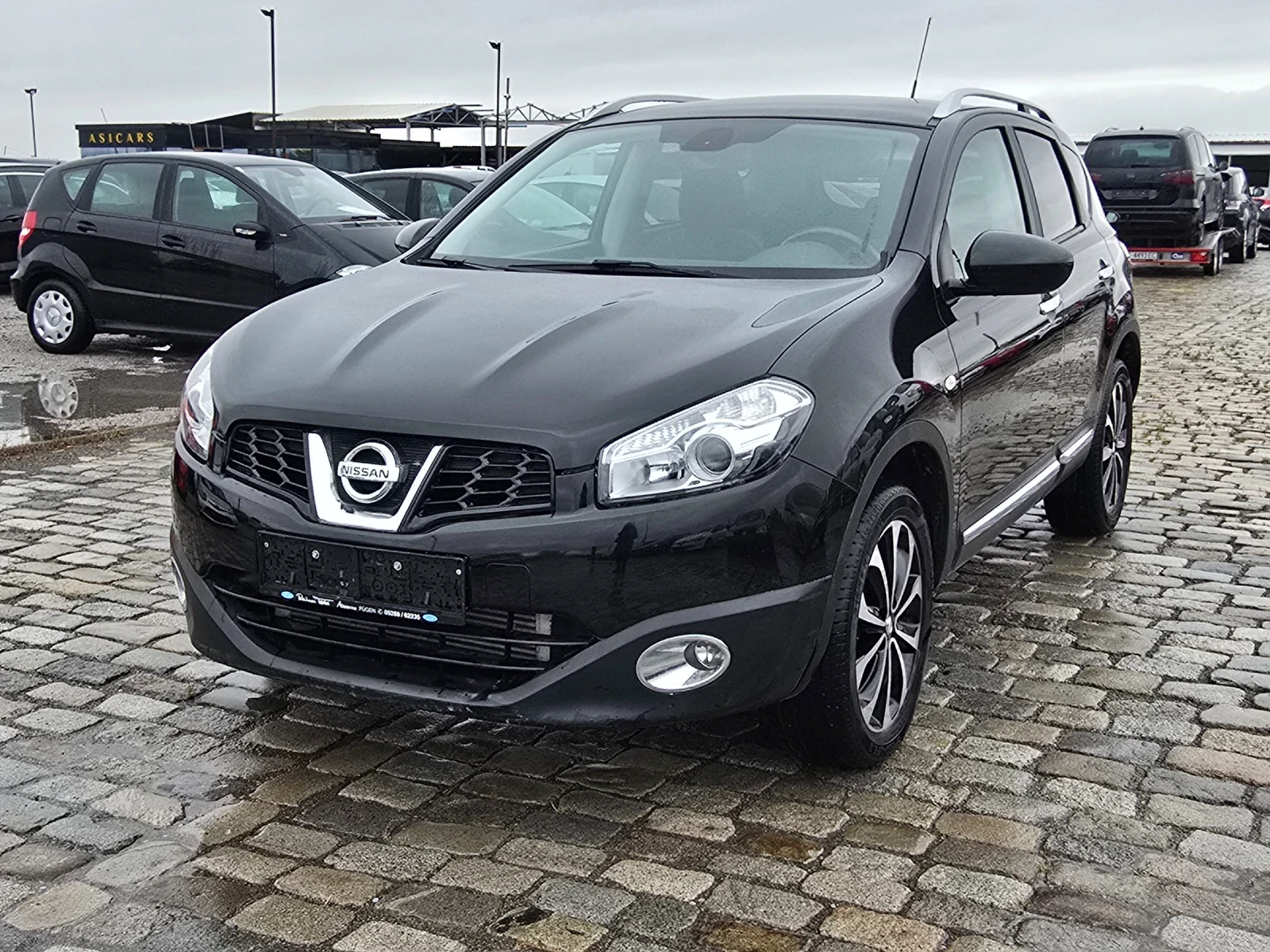 Nissan Qashqai 2.0D 150кс 4х4 50924 км. EURO 5, снимка 1
