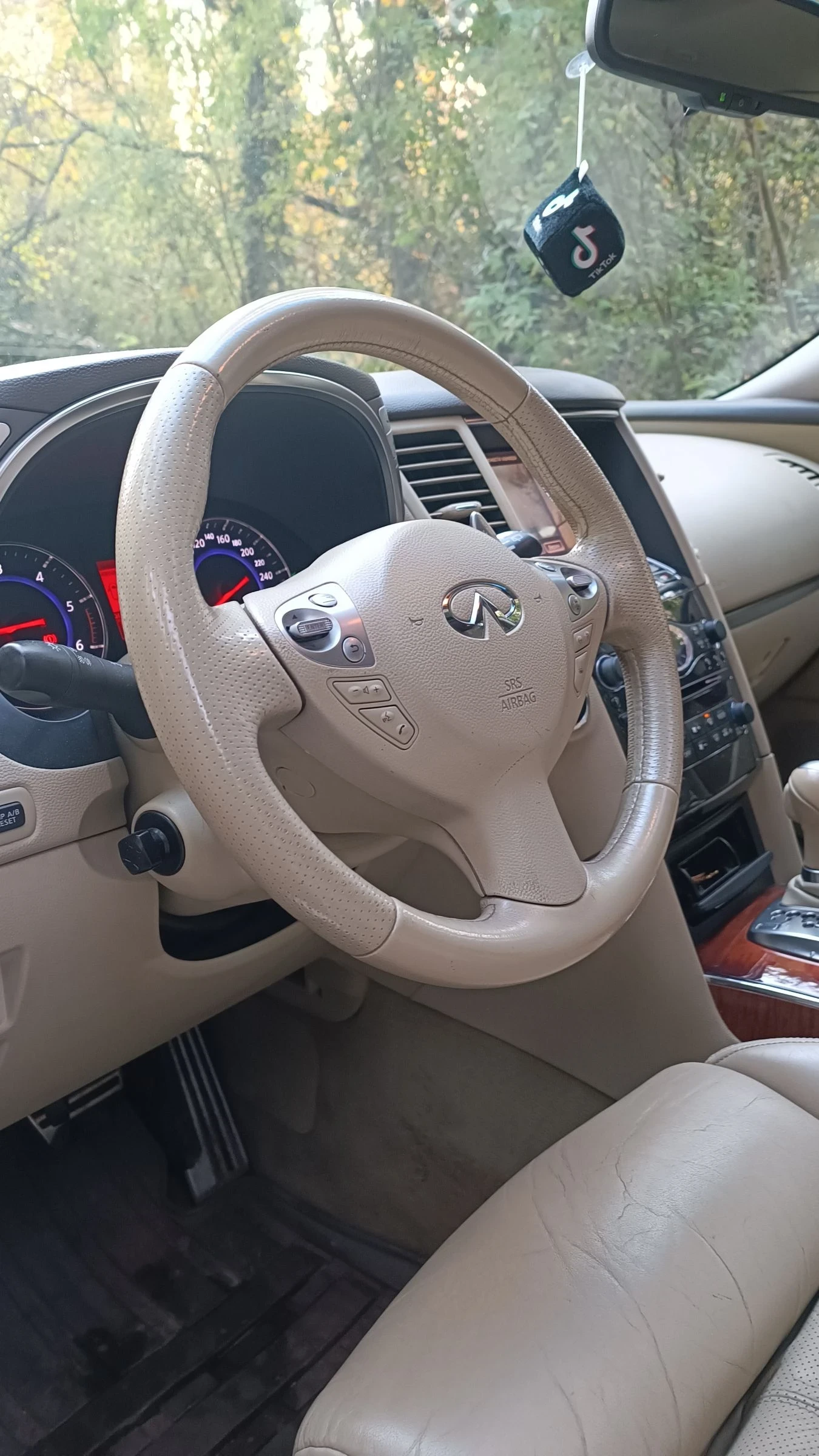 Infiniti Fx 30 198000км от  Витоша Ауто ! Без забележки !, снимка 1