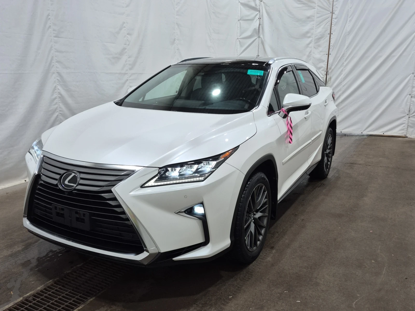 Lexus RX 350 EXECUTIVE * * ОБДУХВАНЕ * * CARFAX * * , снимка 1