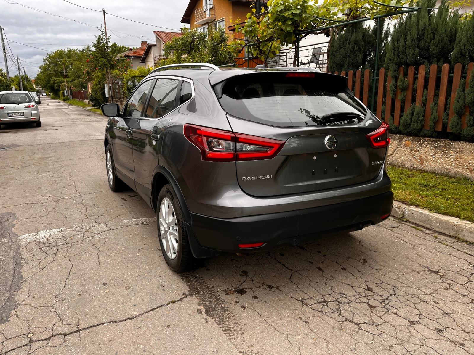 Nissan Qashqai 2.0бензин - изображение 5