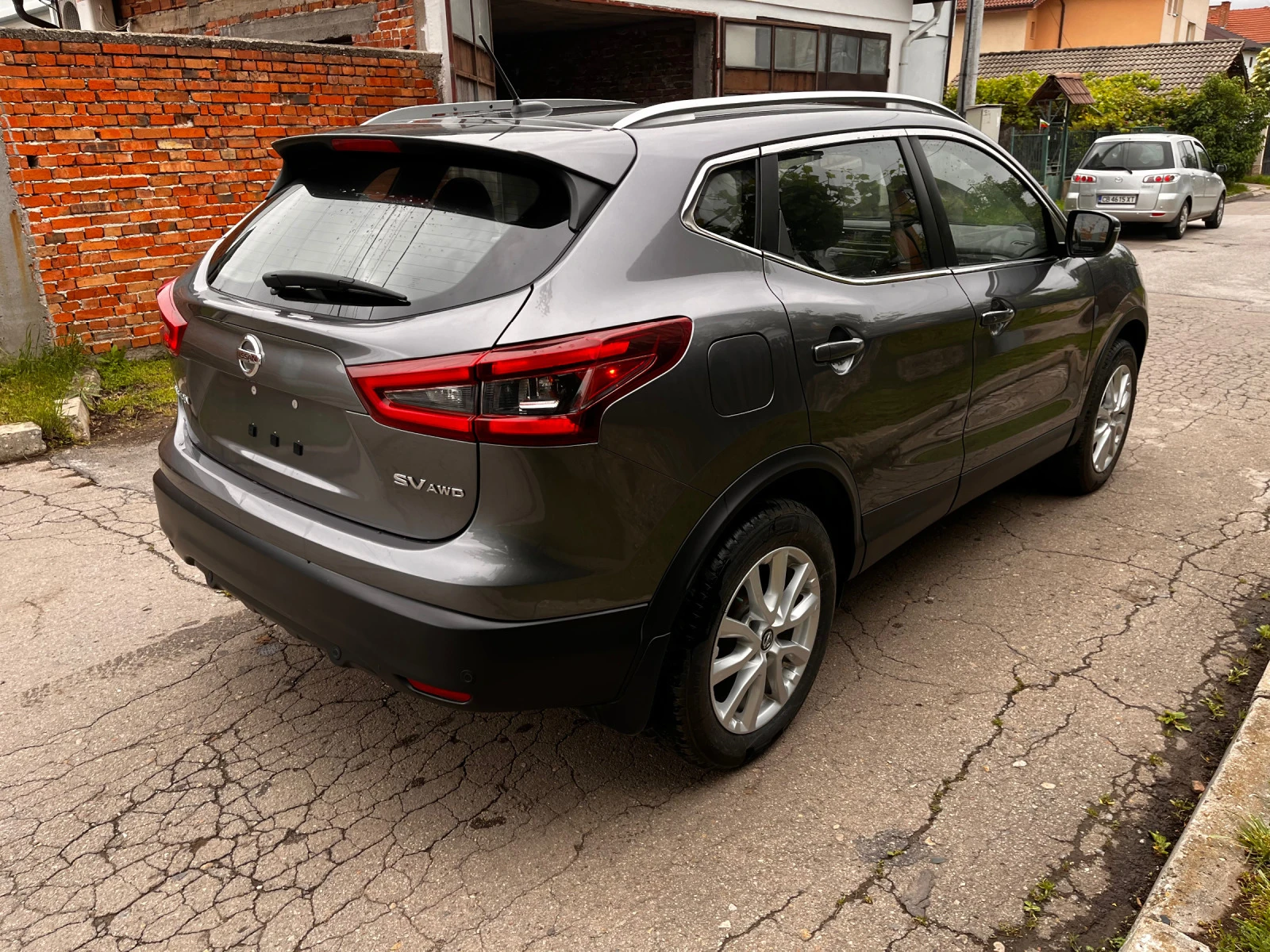 Nissan Qashqai 2.0бензин - изображение 6