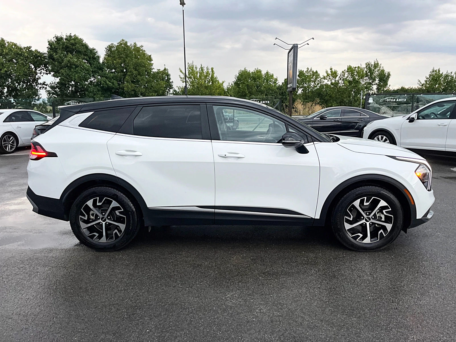 Kia Sportage NOVA-16665km-AVTOMATIK-XENON-LED-NAVI - изображение 2