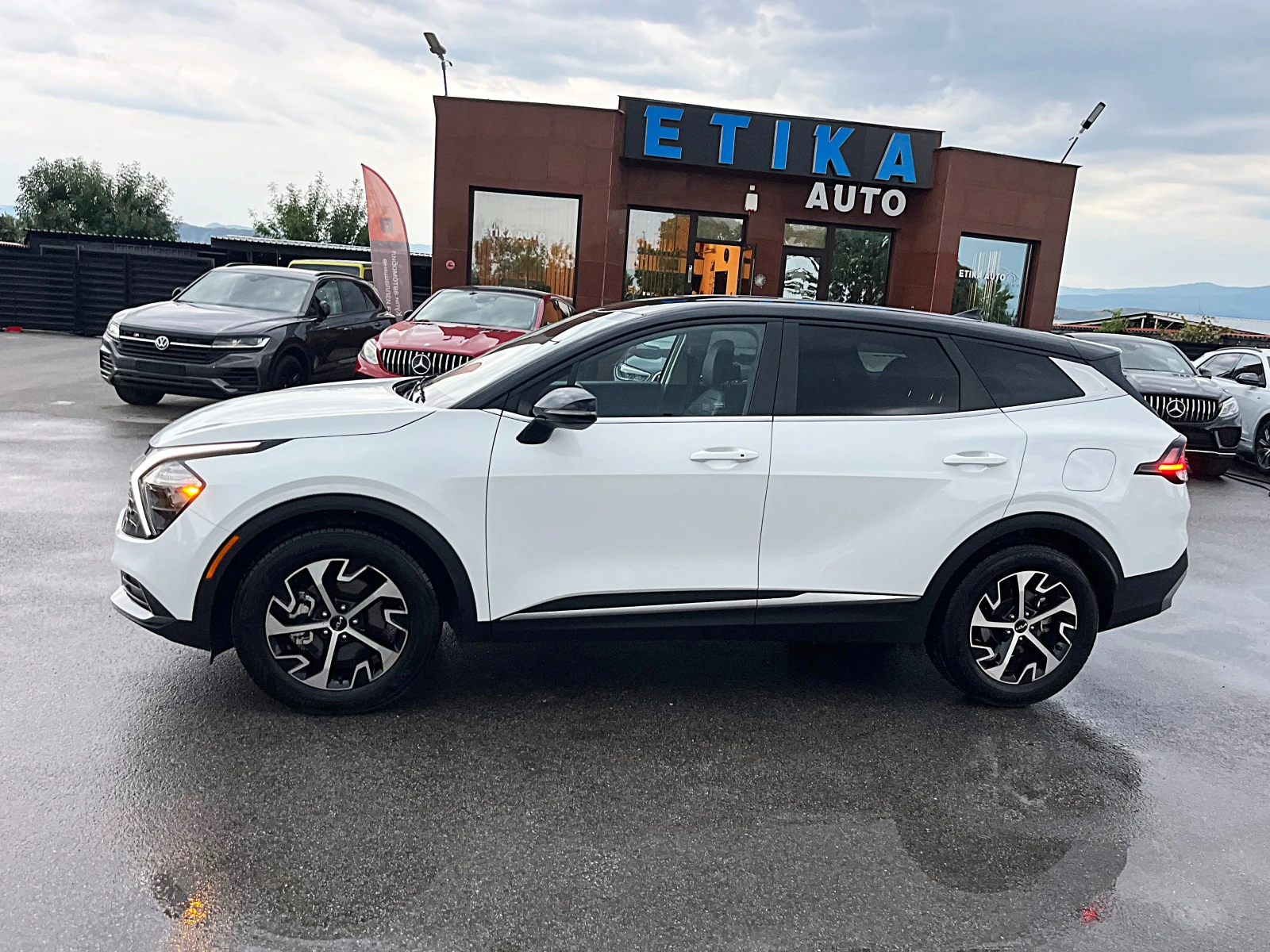 Kia Sportage NOVA-16665km-AVTOMATIK-XENON-LED-NAVI - изображение 5