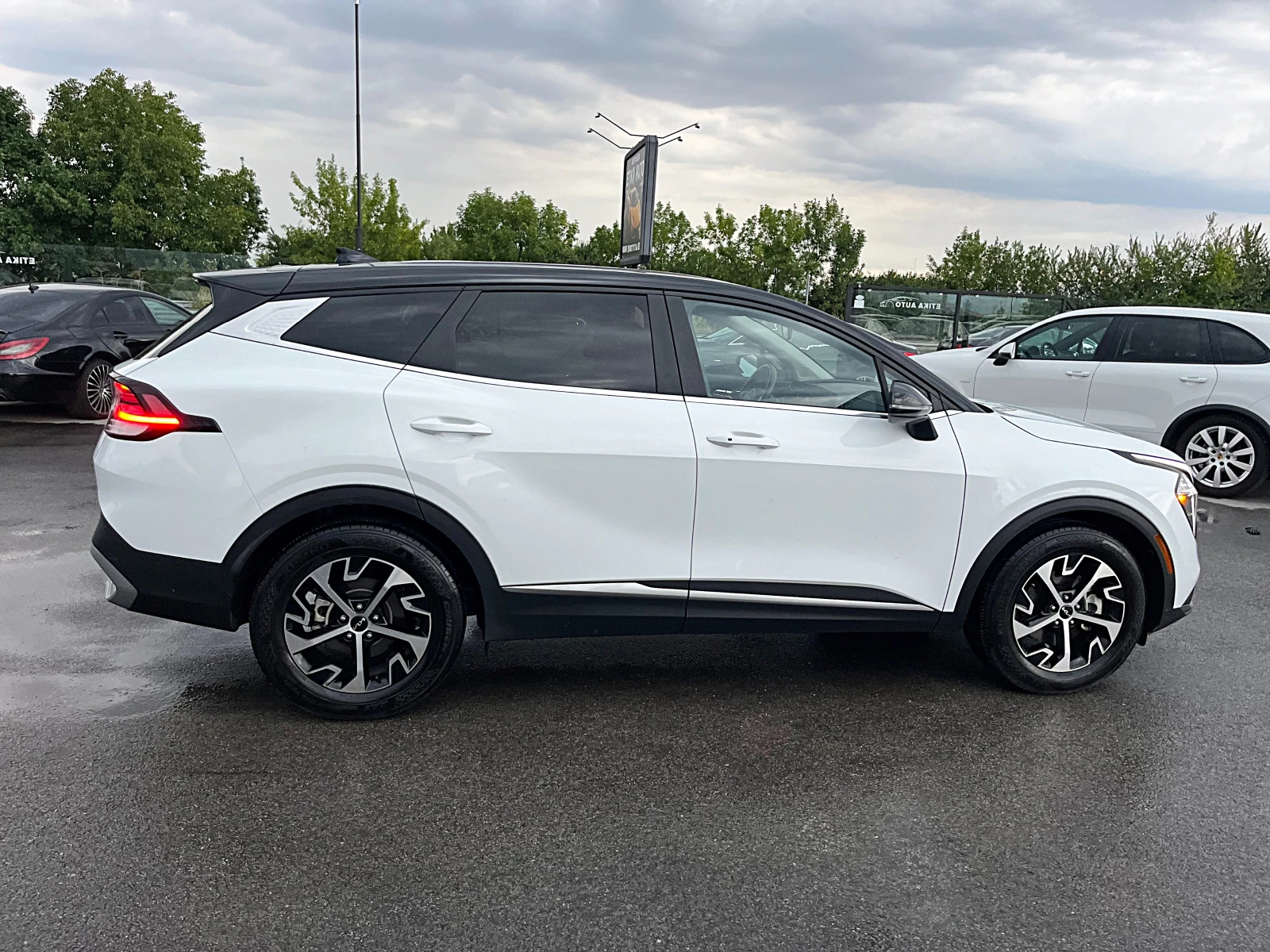 Kia Sportage NOVA-16665km-AVTOMATIK-XENON-LED-NAVI - изображение 7