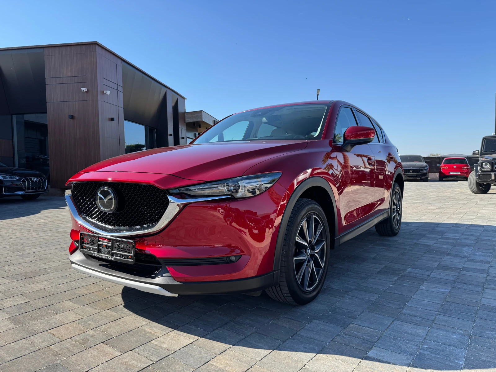 Mazda CX-5 2.2* AWD* 175k.Skyactiv - изображение 3