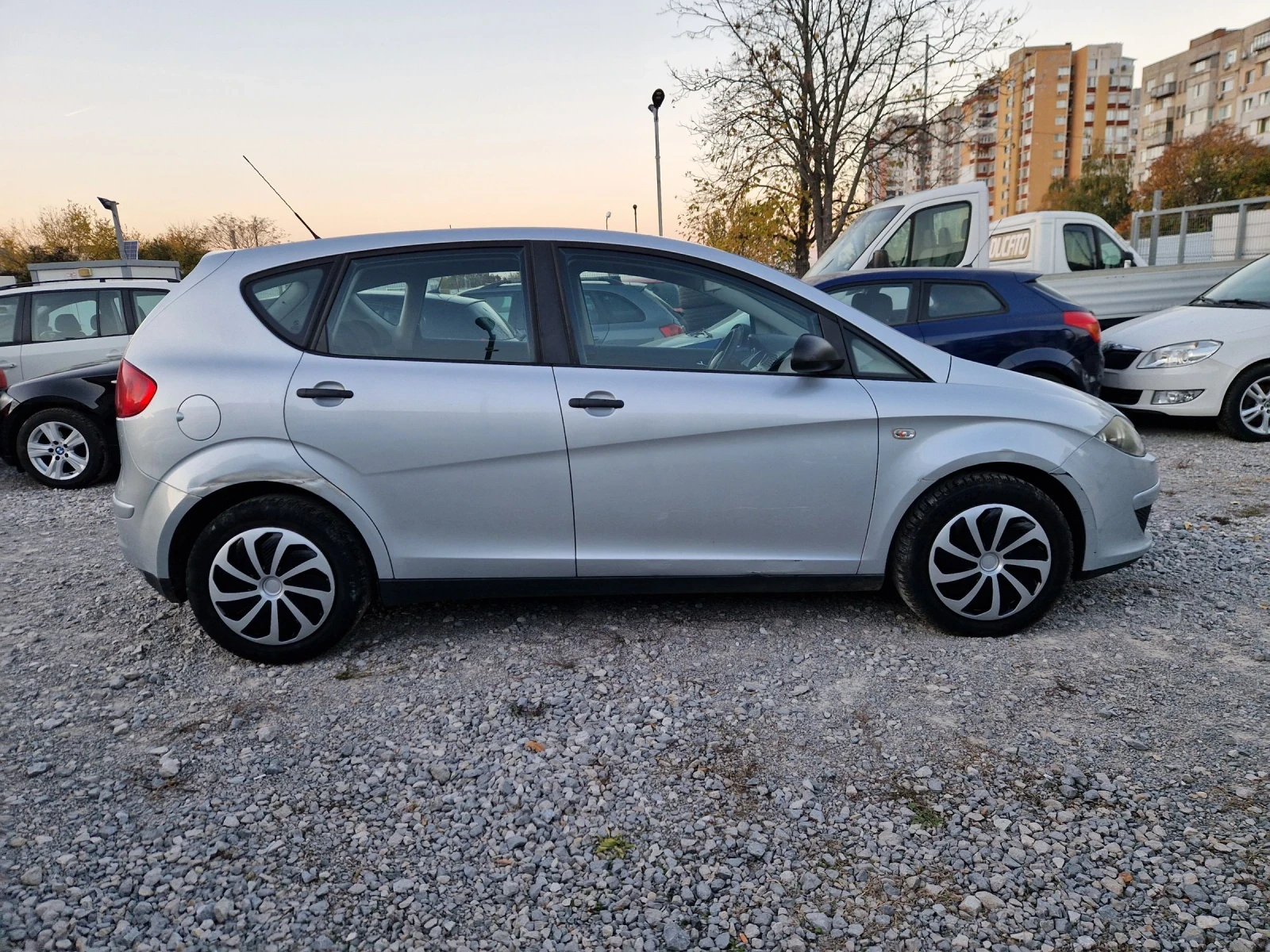 Seat Altea 1.9TDI 105 BXE - изображение 5