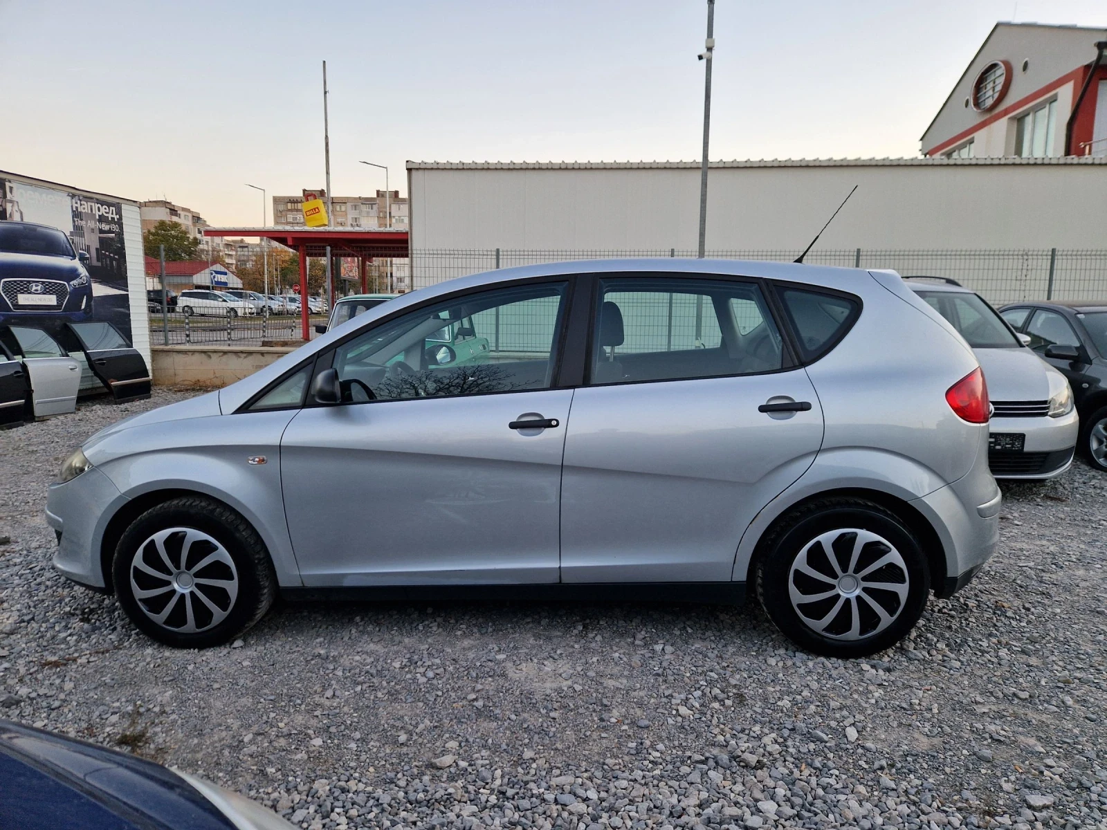 Seat Altea 1.9TDI 105 BXE - изображение 6