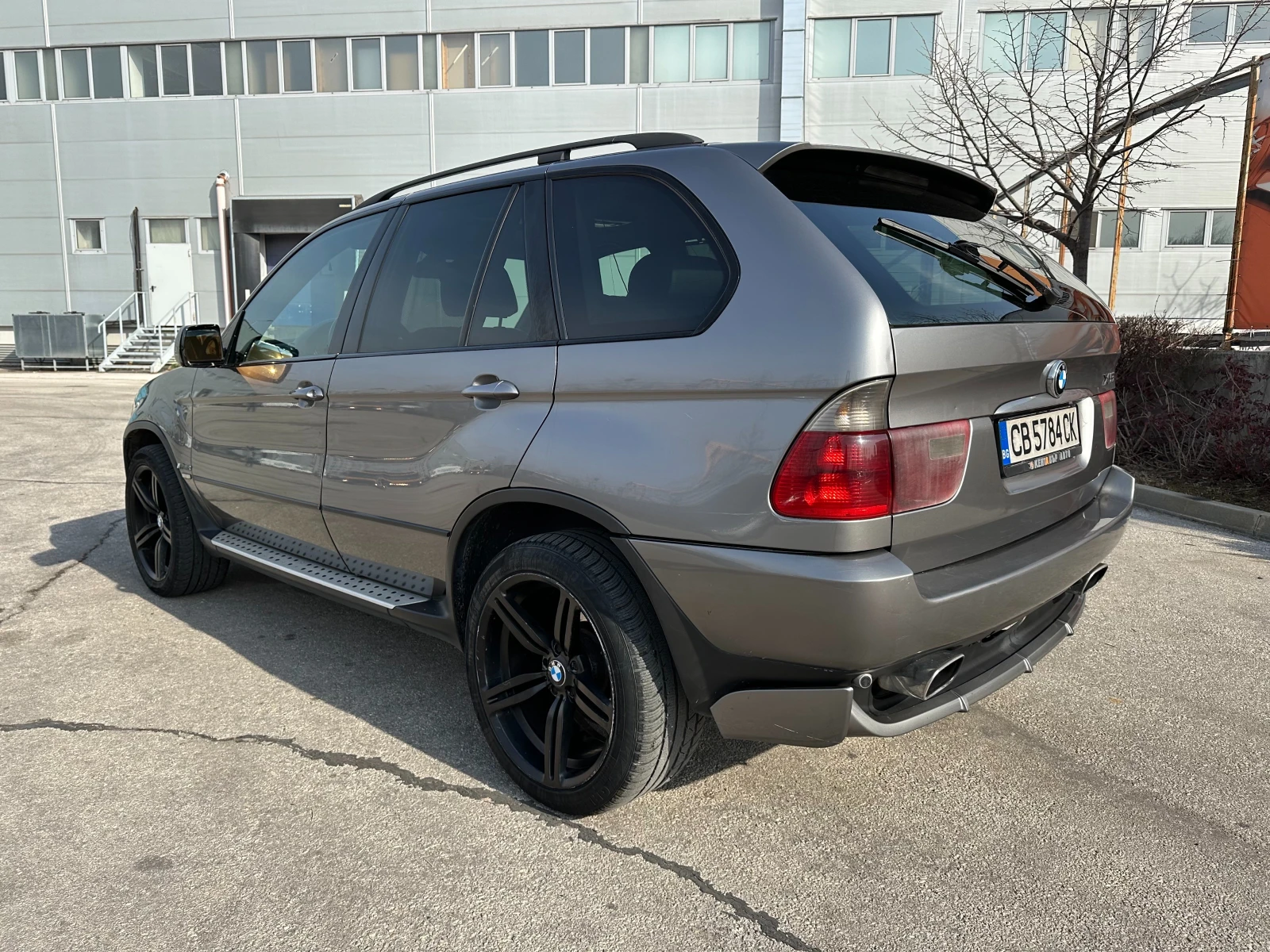 BMW X5 3.0d 218 к.с. - изображение 3