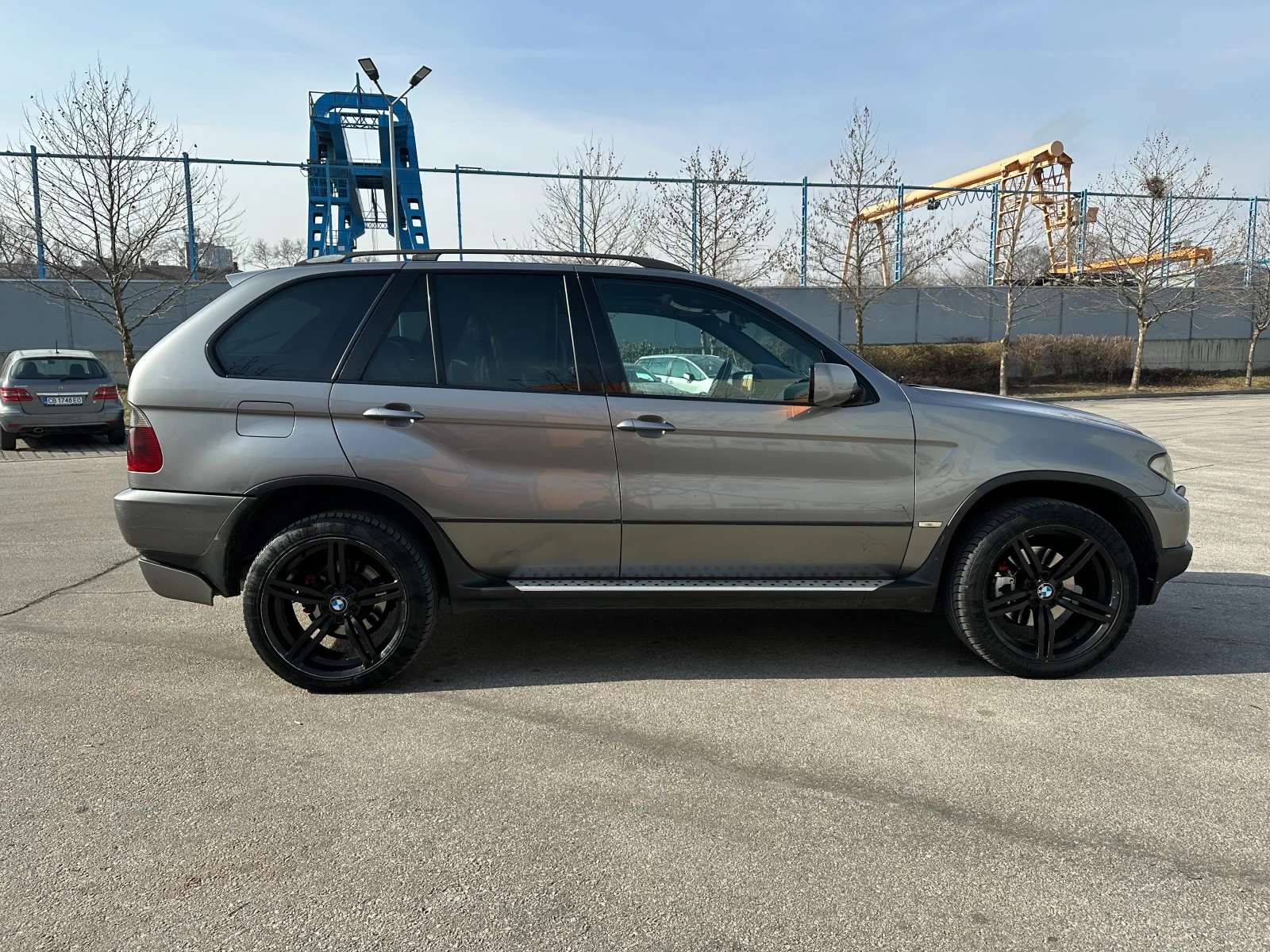 BMW X5 3.0d 218 к.с. - изображение 5