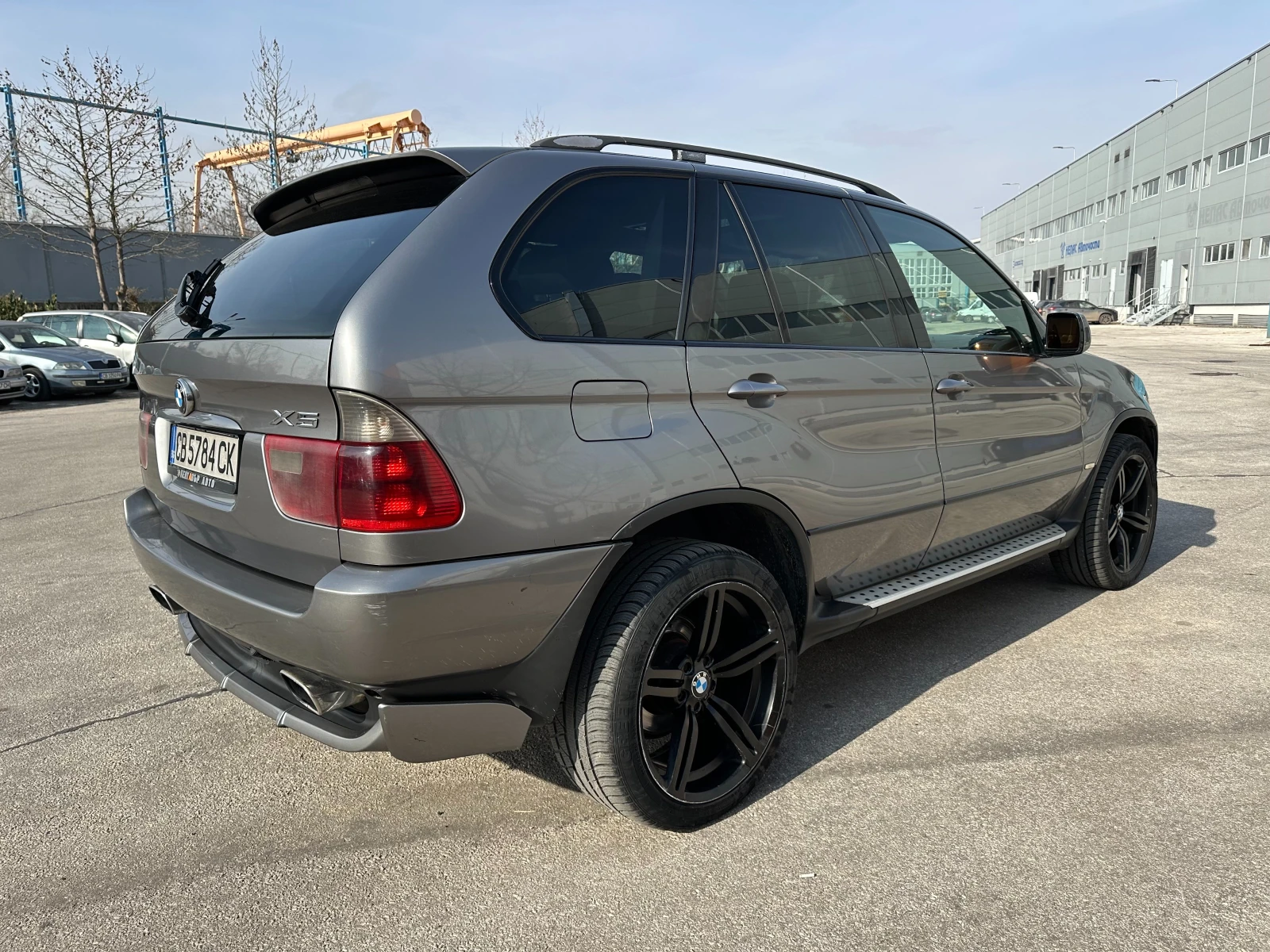 BMW X5 3.0d 218 к.с. - изображение 4