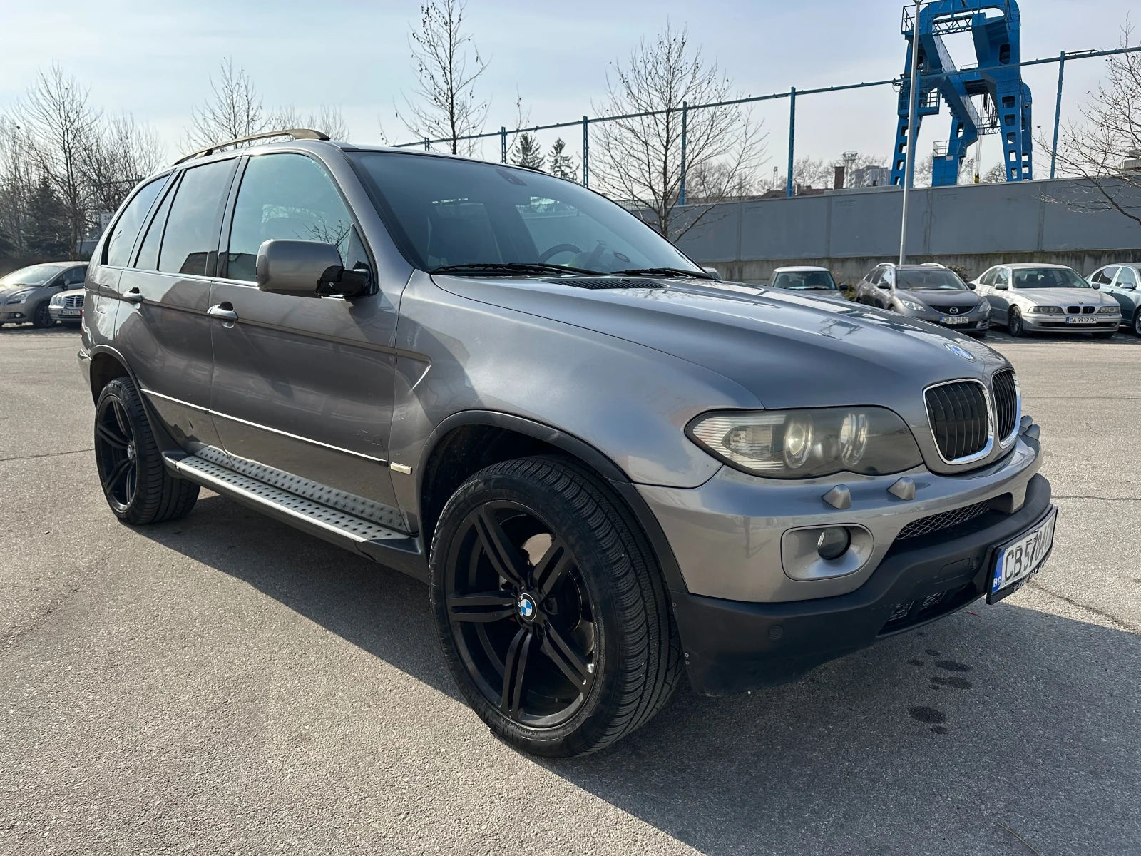 BMW X5 3.0d 218 к.с. - изображение 6