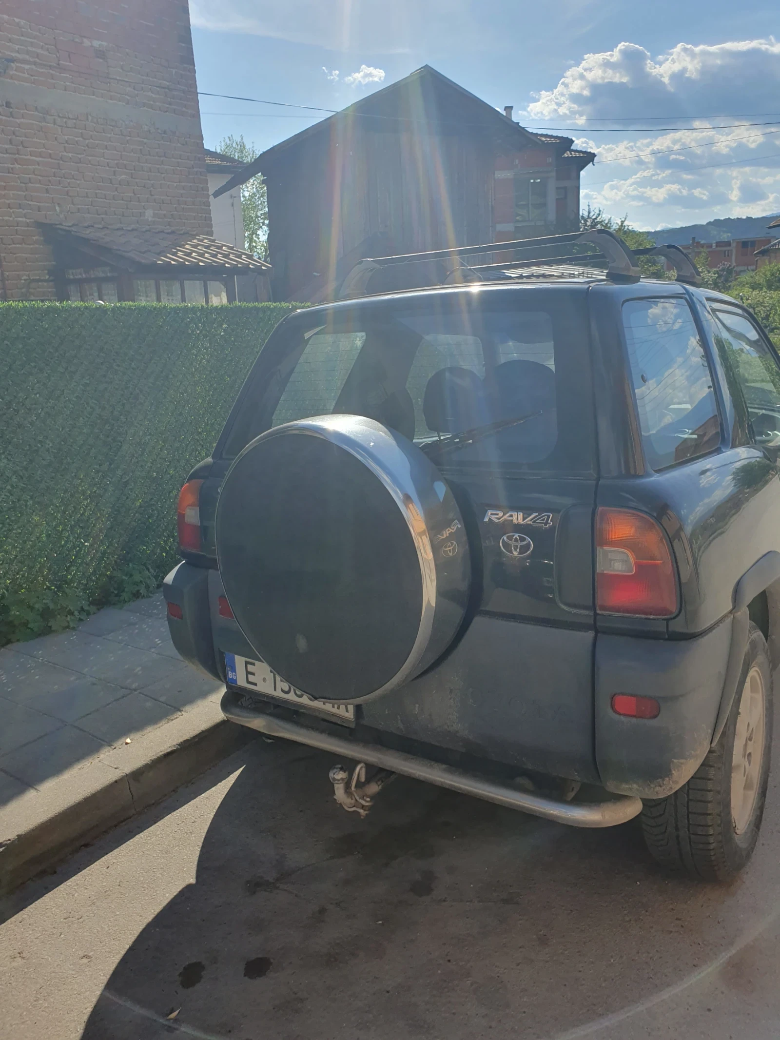 Toyota Rav4  - изображение 3