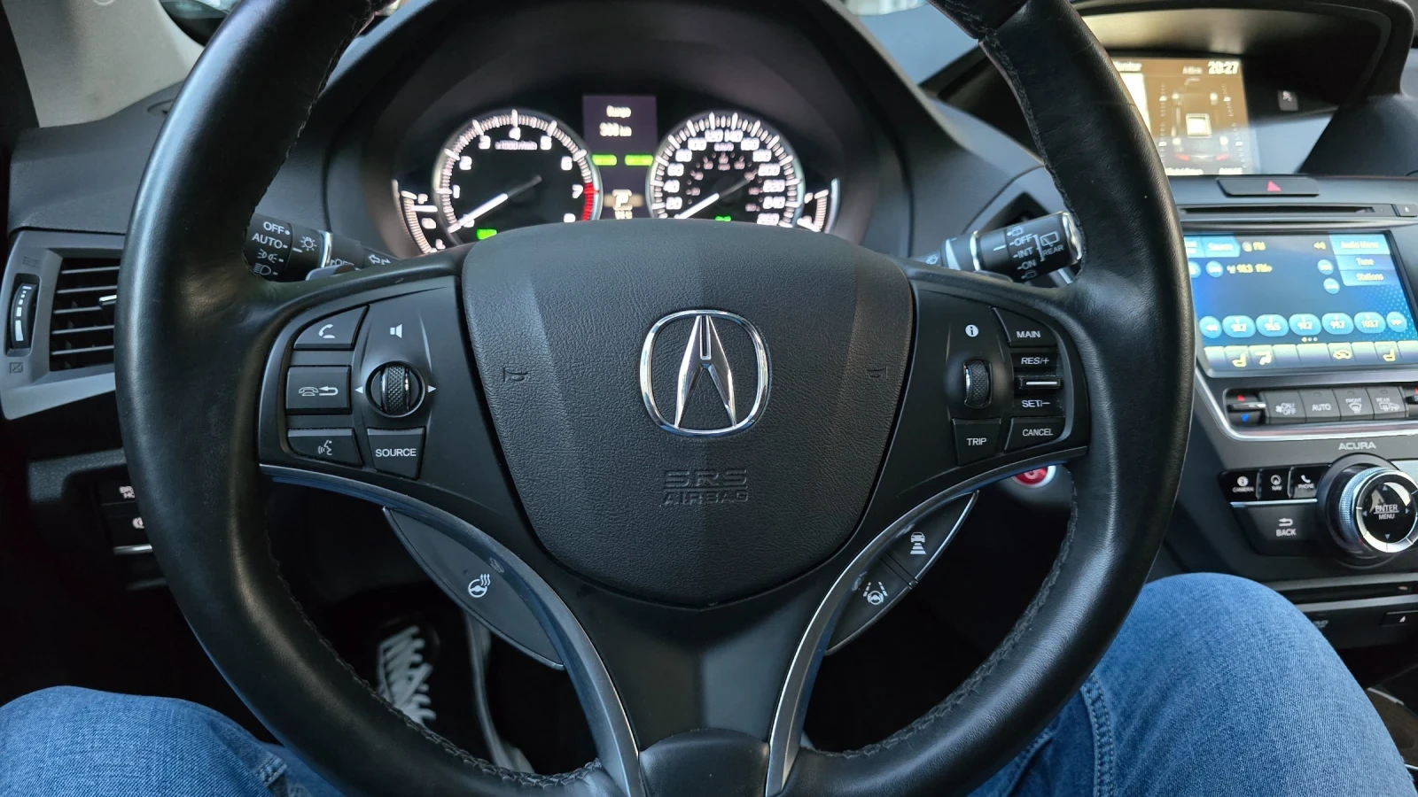 Acura Mdx 3.0 Hybrid - изображение 7