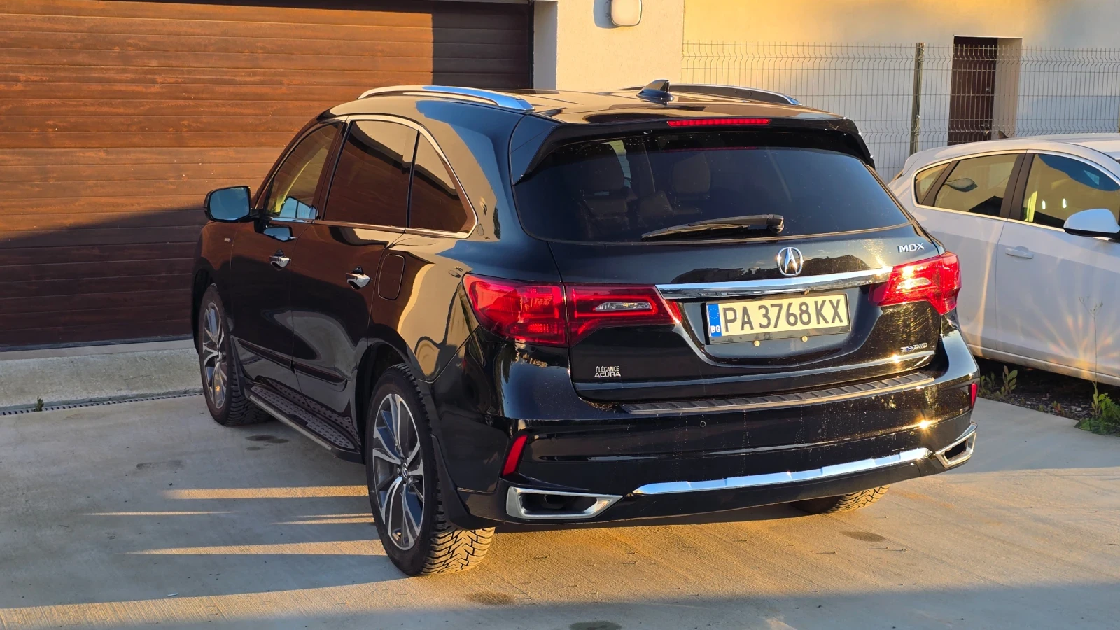 Acura Mdx 3.0 Hybrid - изображение 4