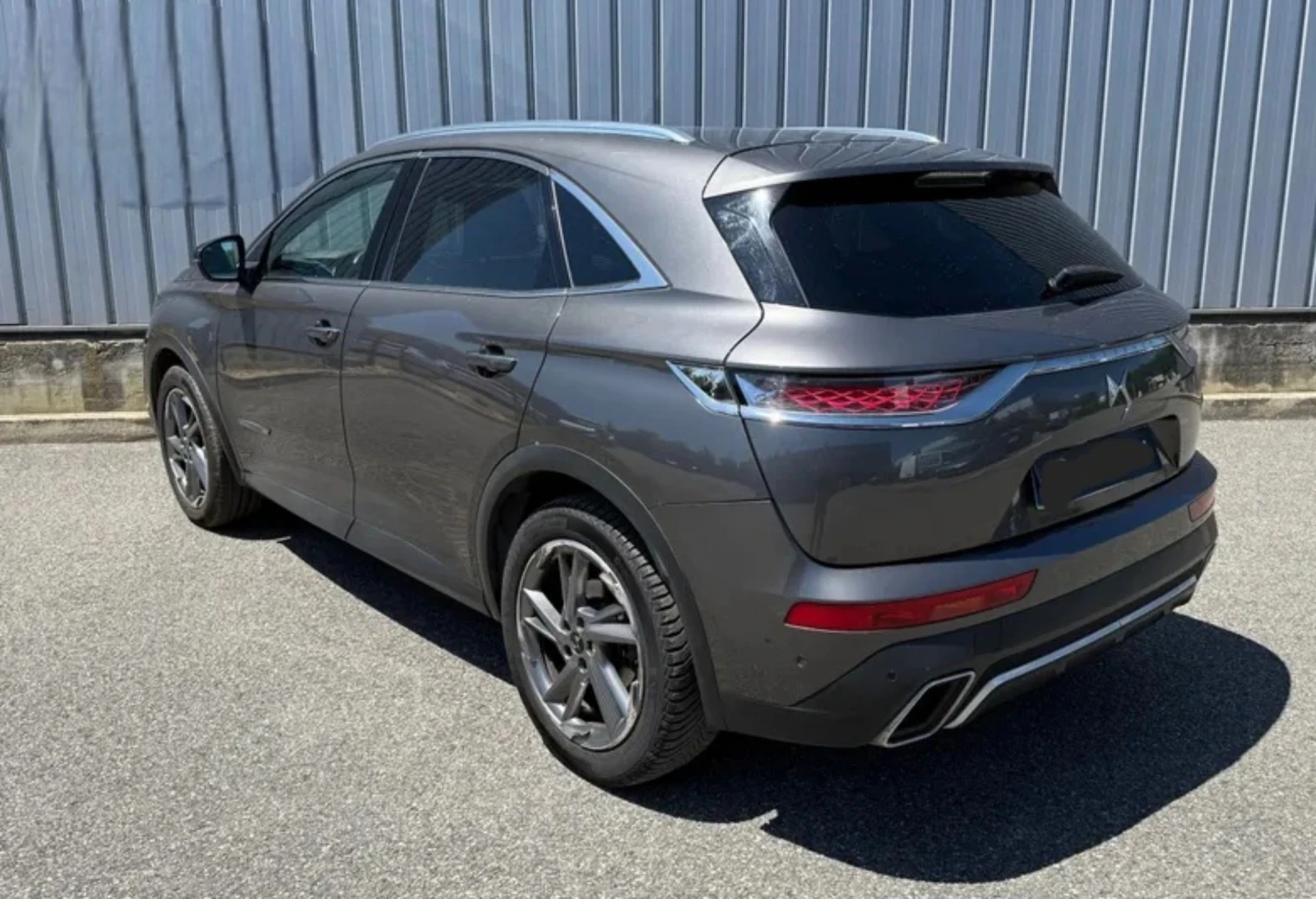 DS DS 7 Crossback 2.0BLUEHDI 177 EAT8 RIVOLI - изображение 2