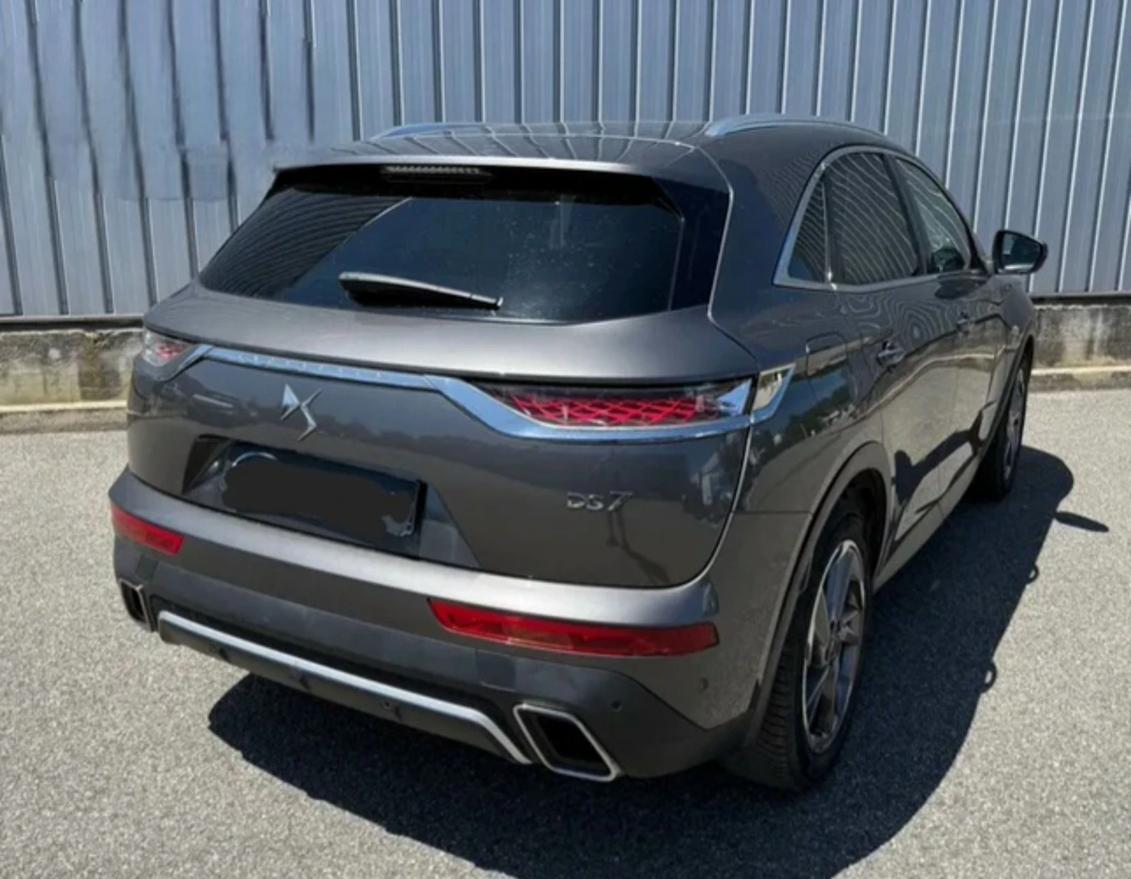 DS DS 7 Crossback 2.0BLUEHDI 177 EAT8 RIVOLI - изображение 3