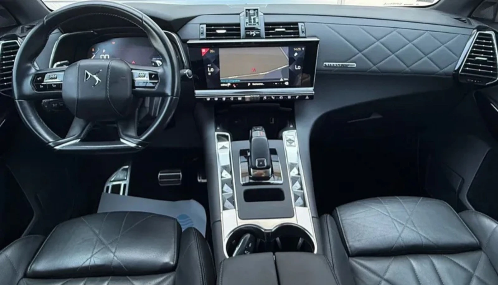 DS DS 7 Crossback 2.0BLUEHDI 177 EAT8 RIVOLI - изображение 4