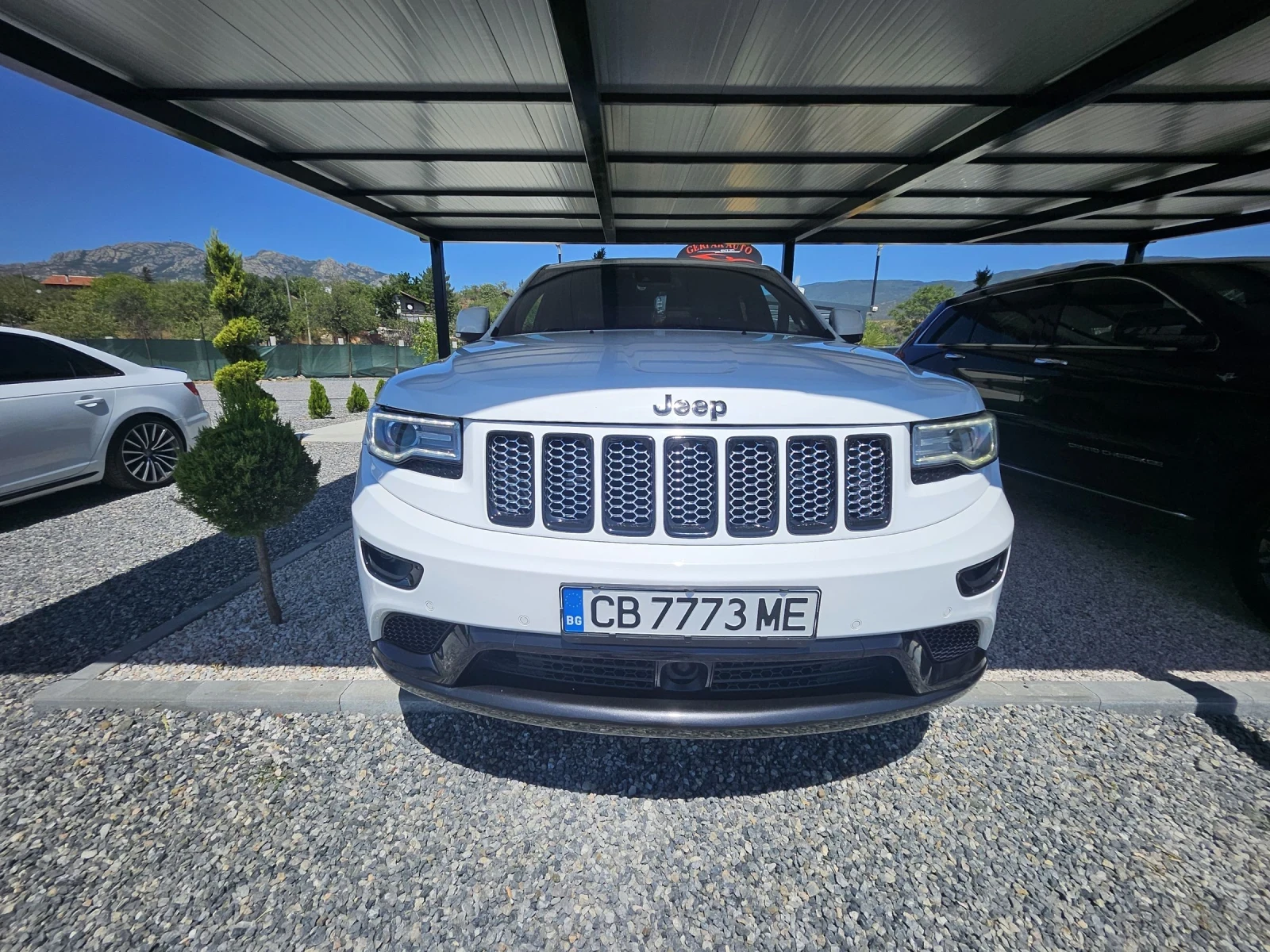 Jeep Grand cherokee SUMMIT | Mobile.bg   1