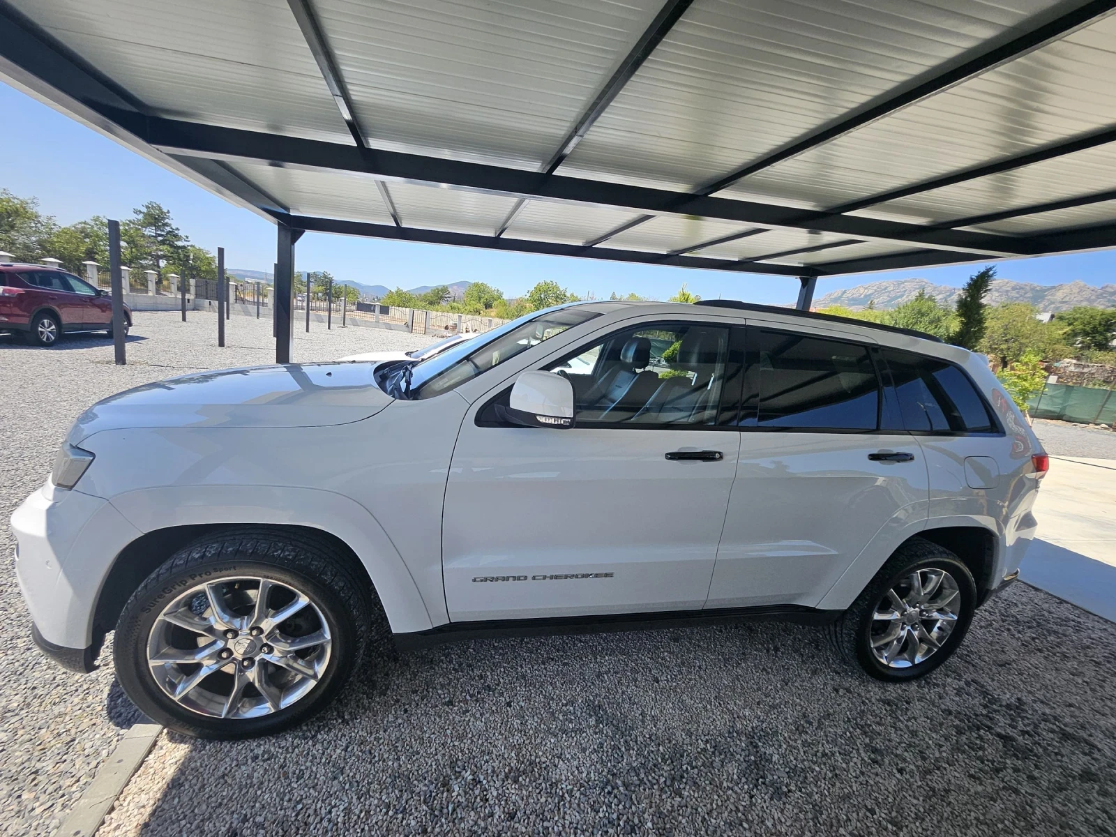 Jeep Grand cherokee SUMMIT - изображение 4
