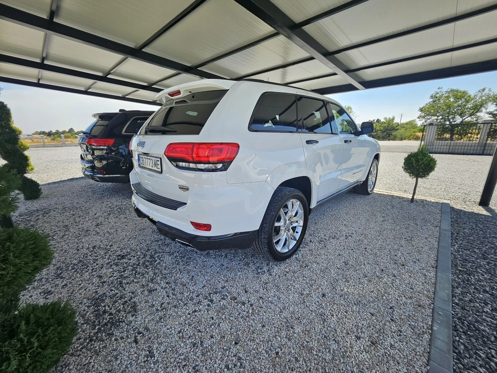 Jeep Grand cherokee SUMMIT - изображение 7